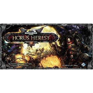 Horus Heresy Board Game by Warhammer 40,000 Horus Heresy