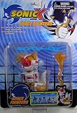 Sonic X Space Fighters Tails Action Figure