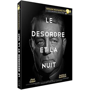 Le Désordre et la nuit [Combo Collector Blu-ray + DVD]