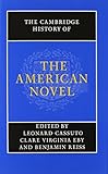 The Cambridge history of the American novel