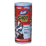 75130 - SCOTT Shop Towels - Blue