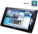 Zoom Produkt-Bild: ARCHOS Tablet PC Archos 9 WiFi - 32 GB - Schwarz + SPEICHERKARTE MICRO SD 8GB + SD-Adapter .