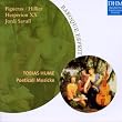 Captain Humes Poeticall Musicke (Savall, Hesperion XX)