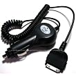 Premium iPod Touch, iPhone, iPod Video, iPod Nano, iPod Classic Car Charger w/ Blue indicator light - Black