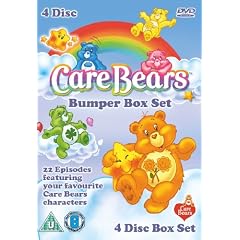 Care Bears Complete [DVD]