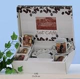 Espresso-Sets Coffee Latte