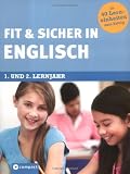 Produkt-Bild: Fit & sicher in Englisch: 1. und 2. Lernjahr. Mit zahlreichen &Uuml;bungen, ausf&uuml;hrlichem L&ouml;sungsteil und witzigen Illustrationen