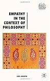 Empathy in the Context of Philosophy (Renewing Philosophy)
