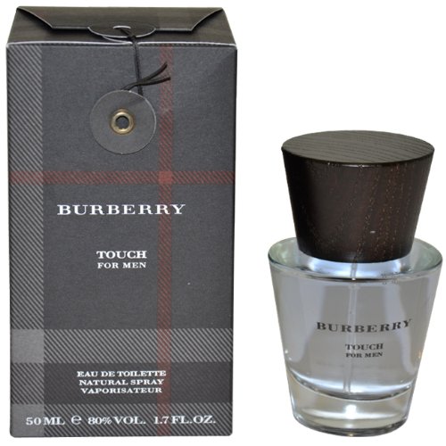 Burberry Touch For Men Eau de Toilette Spray 50ml Preisvergleich