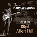Live at the Royal Albert Hall