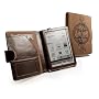 Eco-nique nat�rliche hanfbraun H�lle f�r (Sony Rea&hellip von Tuff-Luv
