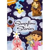 Nickelodeon Sleepytime Stories DVD Includes Includes Wonder Pets Music Video PLUS Nick Jr Disc Clips From Your Favorites Nick Jr. Shows Including: Go Diego Go, Wonder Pets, Yo Gabba Gabba, The Backyardigans and Jack's Big Music Show