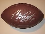 Bruce Smith Signed Autographed Buffalo Bills Football Authentic Certified Coa + Hologram
