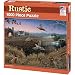 All Products : Great American Puzzle Factory Rustic Evening Harvest 1000 Piece Puzzle