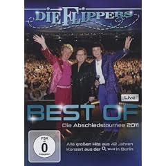 Die Flippers - Best of Live: Die Abschiedstournee 2011