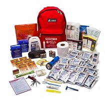 2 Person Deluxe 72 Hour Kit