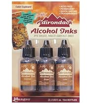 Alcohol Ink 3-Pack .5oz ea - Cabin Cupboard