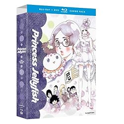 Princess Jellyfish: The Complete Series (Blu-ray/DVD Combo)