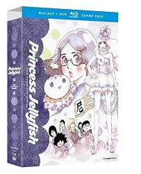 Princess Jellyfish: The Complete Series (Blu-ray/DVD Combo)