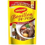 マギー ブイヨン 4g×20個入