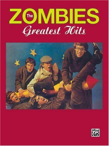The Zombies Greatest Hits (Sheet Music for piano/vocal/guitar)