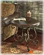 Rafferty Round End Table By Ashley Furniture