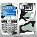 samsung Blackjack blue camolage skin 46065