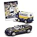 Nashville Predators 2006-07 Corvette & Mini-Zamboni with Tomas Vokoun Trading Card