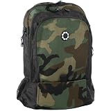 DadGear Backpack Diaper Bag - Basic Camo