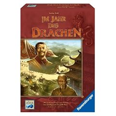 Ravensburger 26912 - ALEA: Im Jahr des Drachen