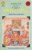 More tales of Oliver pig