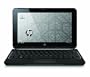 HP Mini 210-1085NR 10.1-Inch Blue Netbook - 9.75 Hours of Battery Life