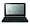 image HP Mini 210-1084NR 10.1-Inch Blue Netbook - 9.75 Hours of Battery Life