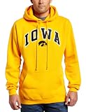 CI Sport NCAA Iowa Hawkeyes Dapp Hooded Sweatshirt