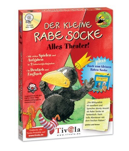 Der kleine Rabe Socke: Alles Theater! Sonderedition