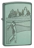 Zippo Golf Pocket Lighter