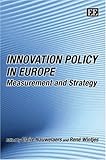 Innovation policy in Europe : measurement and strategy