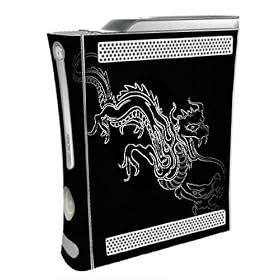 Xbox 360 Skin - Chinese Dragon