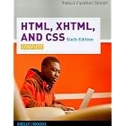 Click here to buy HTML, XHTML, and CSS: Complete (Shelly Cashman) by Gary B. Shelly.
