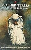 Jesus, the word to be spoken