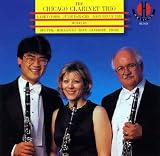 Classical Music : The Chicago Clarinet Trio Performs Bouffil, Mihalovici, Zonn, Sandroff, Prinz