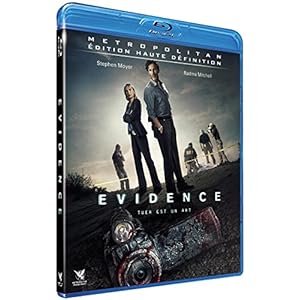 Evidence [Blu-ray]