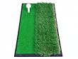 Artificial Dual Turf Golf Hitting Training Mat 13x24