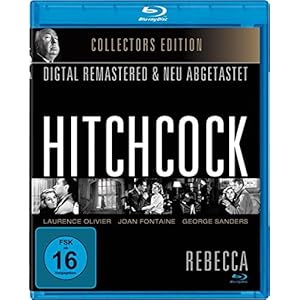 Alfred Hitchcock: Rebecca