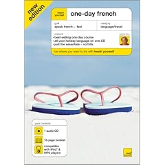 Teach Yourself One-Day French (TY: Language Guides): Elisabeth Smith