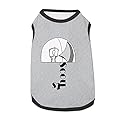 ZQND Pet Tent 100% Fleece Vest Dog Clothing US