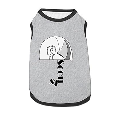 ZQND Pet Tent 100% Fleece Vest Dog Clothing US