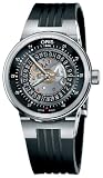 ORIS (オリス) 腕時計 ウィリアムズF1 スケルトンエンジンデイト 733 7560 41 14R メンズ [正規輸入品]の画像