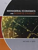Managerial economics : foundations of business analysis and strategy