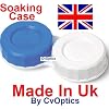 Contact Lens Soaking Case for Contact Lenses